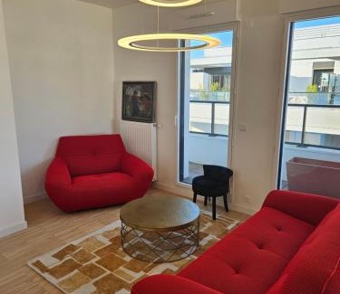 La Varenne Saint-Hilaire Apartamento | La Varenne Standing