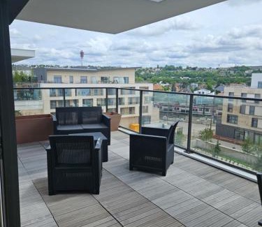 La Varenne Saint-Hilaire Apartamento | La Varenne Standing