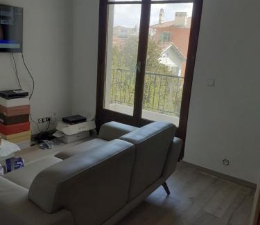 Mantega Apartamento | La verdure au cœur de Nice
