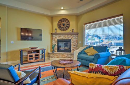 La Verkin Casa | La Verkin Home with Hot Tub, Kayaks, and Bikes!
