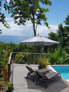 Bouillante Villa | La Vi la Bèl