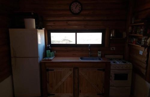 Rama Caída Chalet De Esquí | La Victoria Cabaña San Rafael Mendoza