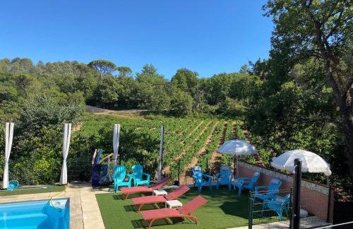 Tourves Cama Y Desayuno | La Vie Est Belle En Provence