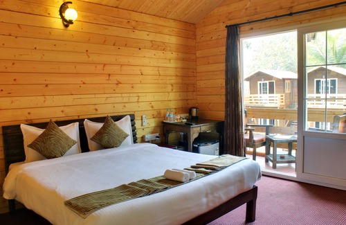 Saunta Vaddo Hotel | La Vie Woods