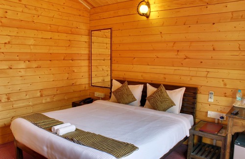 Saunta Vaddo Hotel | La Vie Woods