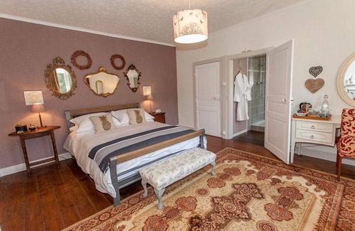 Bussiere-Galant Cama Y Desayuno | La Vieille Maison D'Aurin