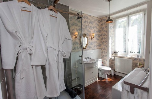 Bussiere-Galant Cama Y Desayuno | La Vieille Maison D'Aurin