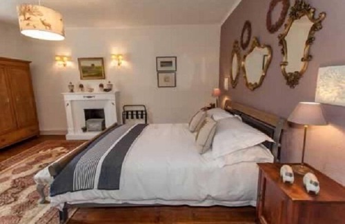 Bussiere-Galant Cama Y Desayuno | La Vieille Maison D'Aurin