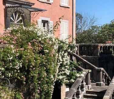 Chadeleuf Casa | La Vigie