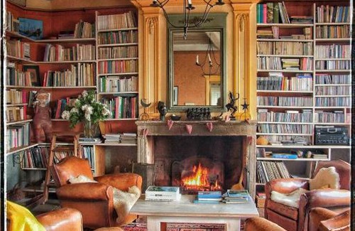 Chadeleuf Casa | La Vigie