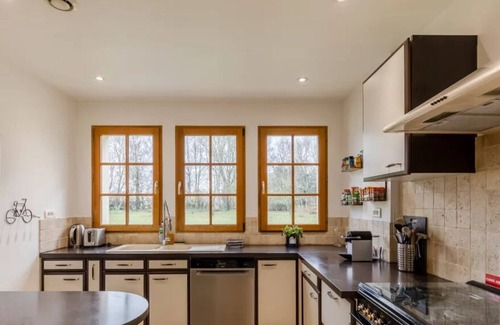 Gonneville-sur-Honfleur Villa | Villa DIAMANTI 5★ | Piscina, Jacuzzi, Sauna, Jardín | 8 personas