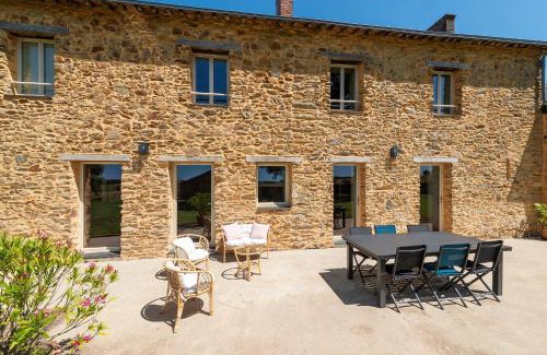 Le Tremblay Casa | La Villa au Grand Chêne - Charmante maison pour 10p