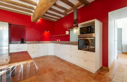 Le Tremblay Casa | La Villa au Grand Chêne - Charmante maison pour 10p