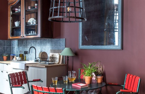 Dieppe Apartamento | La Villa Augustine