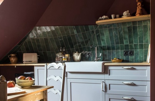 Dieppe Apartamento | La Villa Augustine