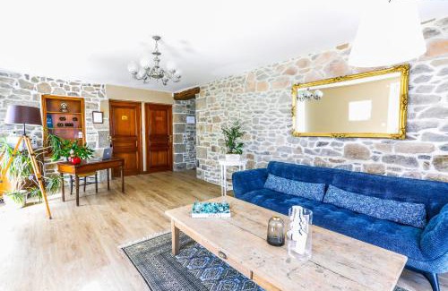 Flamanville Cama Y Desayuno | La Villa Bel Air