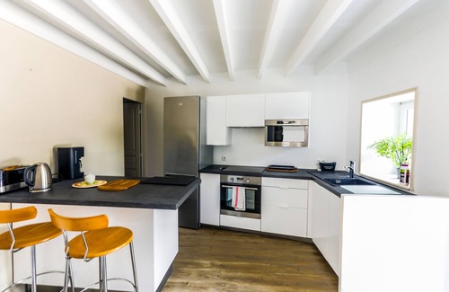 Flamanville Cama Y Desayuno | La Villa Bel Air