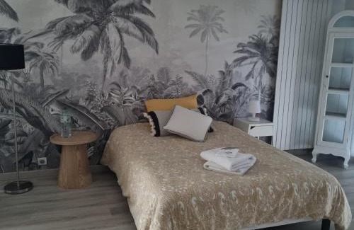 Malemort-sur-Correze Casa | La Villa Bellevue - 4 prs