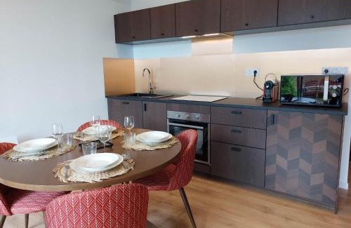 Rodez Apartamento | La Villa Bompard* 50m² Cœur de ville avec terrasse