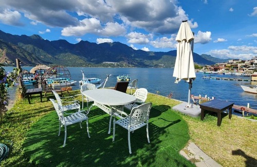 San Pedro La Laguna Villa | VILLA en Los Ángeles en Atitlán de lujo