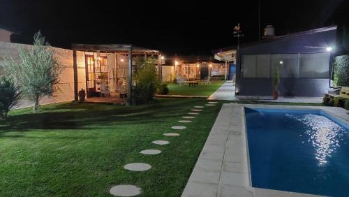 San Rafael Casa | La villa - Casa 4 huéspedes