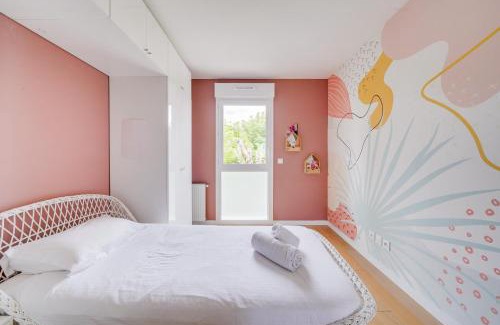 Cauderan Casa | La Villa Caudéran - Déco chic et bohème