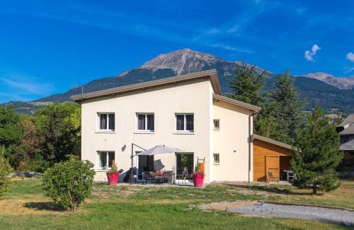 Les Sagnieres Villa | La Villa d'Emma