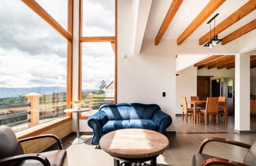 Arcabuco Casa | La villa de san Juan