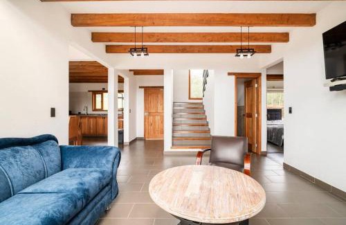 Arcabuco Casa | La villa de san Juan