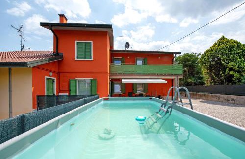 San Benedetto di Lugana Apartamento | La villa del Caribe