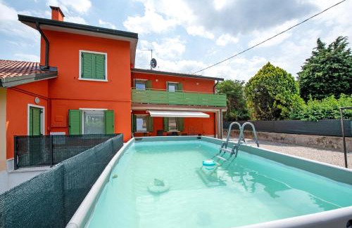 San Benedetto di Lugana Apartamento | La villa del Caribe