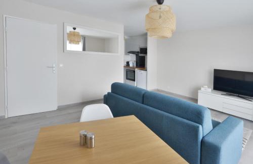 Courcouronnes Apartamento | La Villa des Arts
