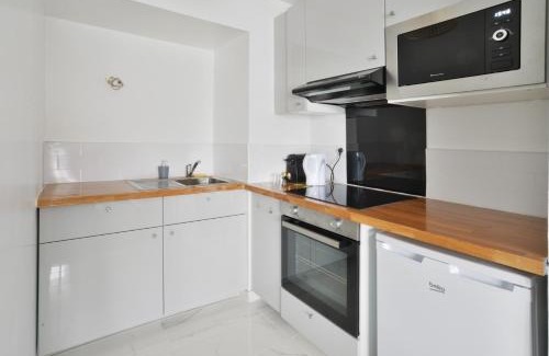 Courcouronnes Apartamento | La Villa des Arts