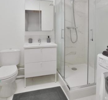 Courcouronnes Apartamento | La Villa des Arts