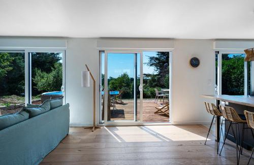 Erquy Casa | La Villa Des Caps - Entre centre-ville et port