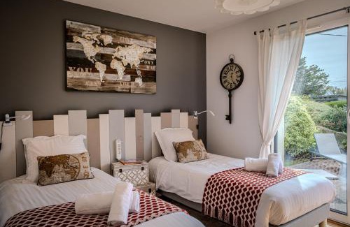 Tregastel Casa | la villa des temps modernes