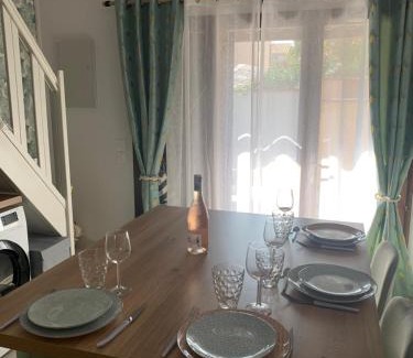 La Jetee Casa | La Villa du Port - Cosy - Clim - proche plage - 4 personnes