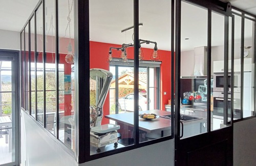 Castillon-du-Gard Villa | La Villa du Pont du Gard