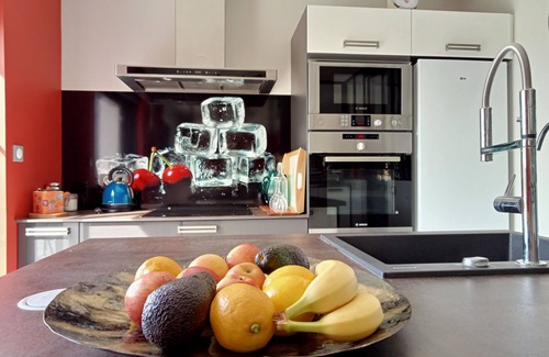 Castillon-du-Gard Villa | La Villa du Pont du Gard