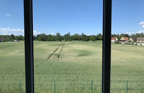 Daubensand Casa | Villa du Ried, entre naturaleza salvaje y parques de atracciones.