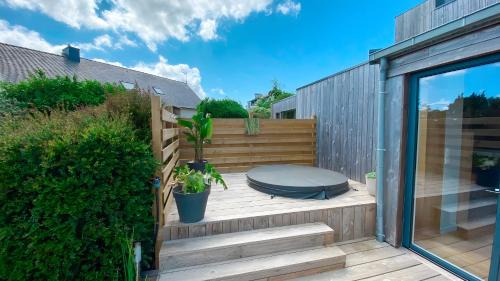 Plouneour-Trez Villa | La villa Grand Ouest