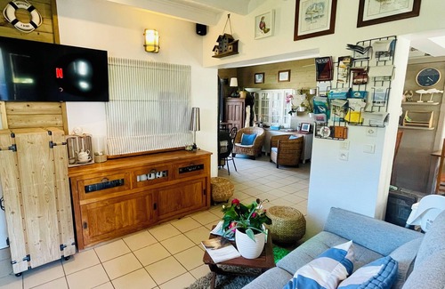 Le Bois-Plage-en-Re Hotel | La Villa Hôtel Bien Être