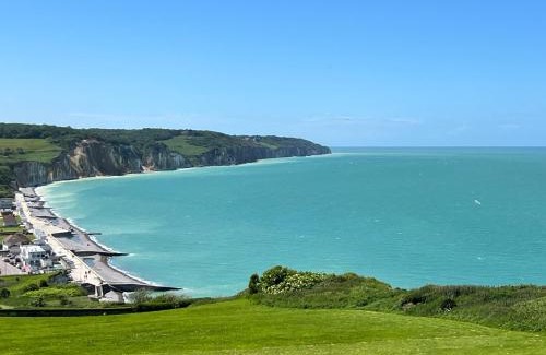 Sainte-Marguerite-sur-Mer Casa | La Villa Marguerite