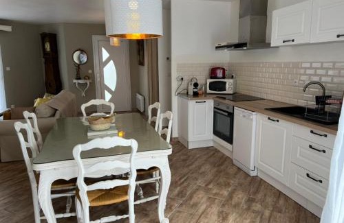 Sainte-Marguerite-sur-Mer Casa | La Villa Marguerite