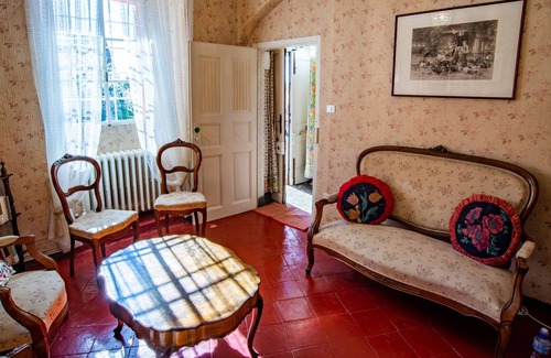 Soprana Villa | La Villa nel Bosco, un balcón con vista al lago y las montañas!