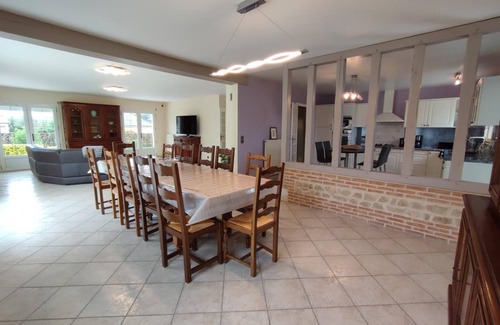 Raffetot Casa | La Villa - RAFFETOT - Gîte