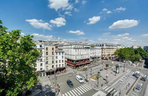 Pigalle Hotel | La Villa Royale