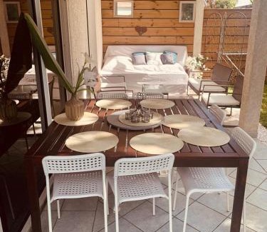 La Riviere Saint-Louis Casa | La villa Selah *