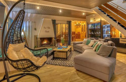 Cilaos Casa | La Villa Soalic