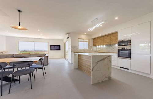 Esperce Villa | La Villa Vista Valada - Jacuzzi - Panoramic view